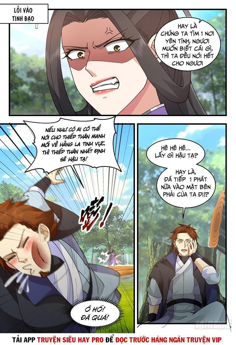 Võ Luyện Đỉnh Phong Chap 2168 - Next Chap 2169