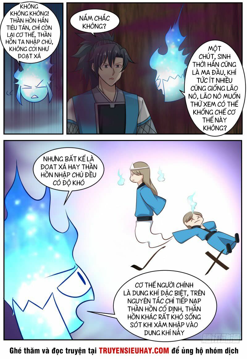 Võ Luyện Đỉnh Phong Chap 233 - Next Chap 234