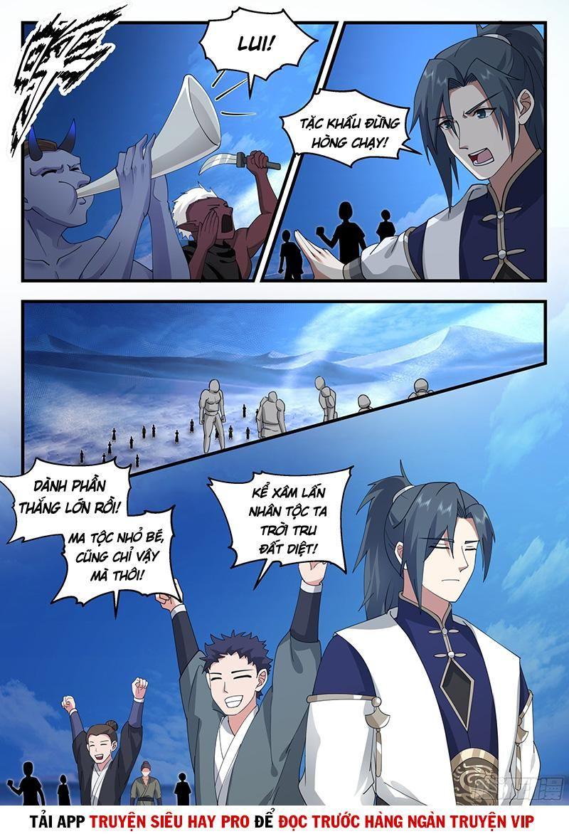 Võ Luyện Đỉnh Phong Chap 2330 - Next Chap 2331