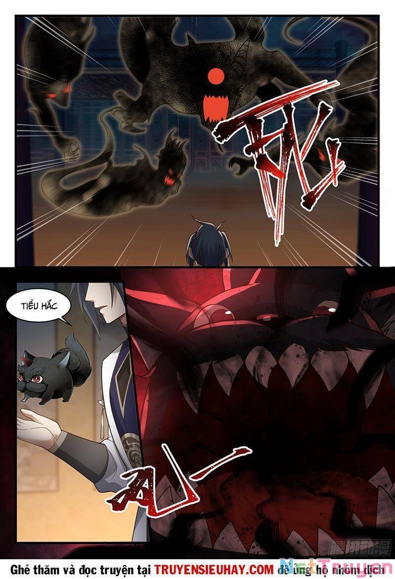 Võ Luyện Đỉnh Phong Chap 2333 - Next Chap 2334