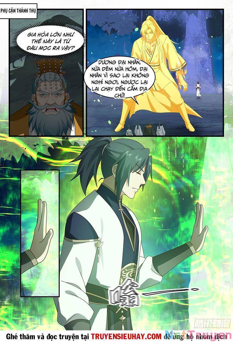 Võ Luyện Đỉnh Phong Chap 2333 - Next Chap 2334