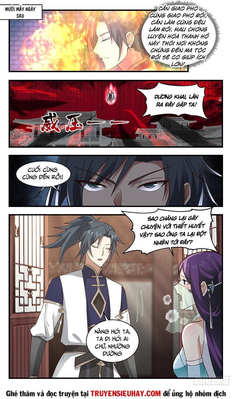 Võ Luyện Đỉnh Phong Chap 2352 - Next Chap 2353