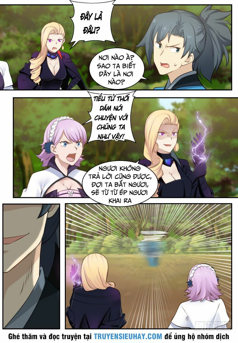 Võ Luyện Đỉnh Phong Chap 237 - Next Chap 238