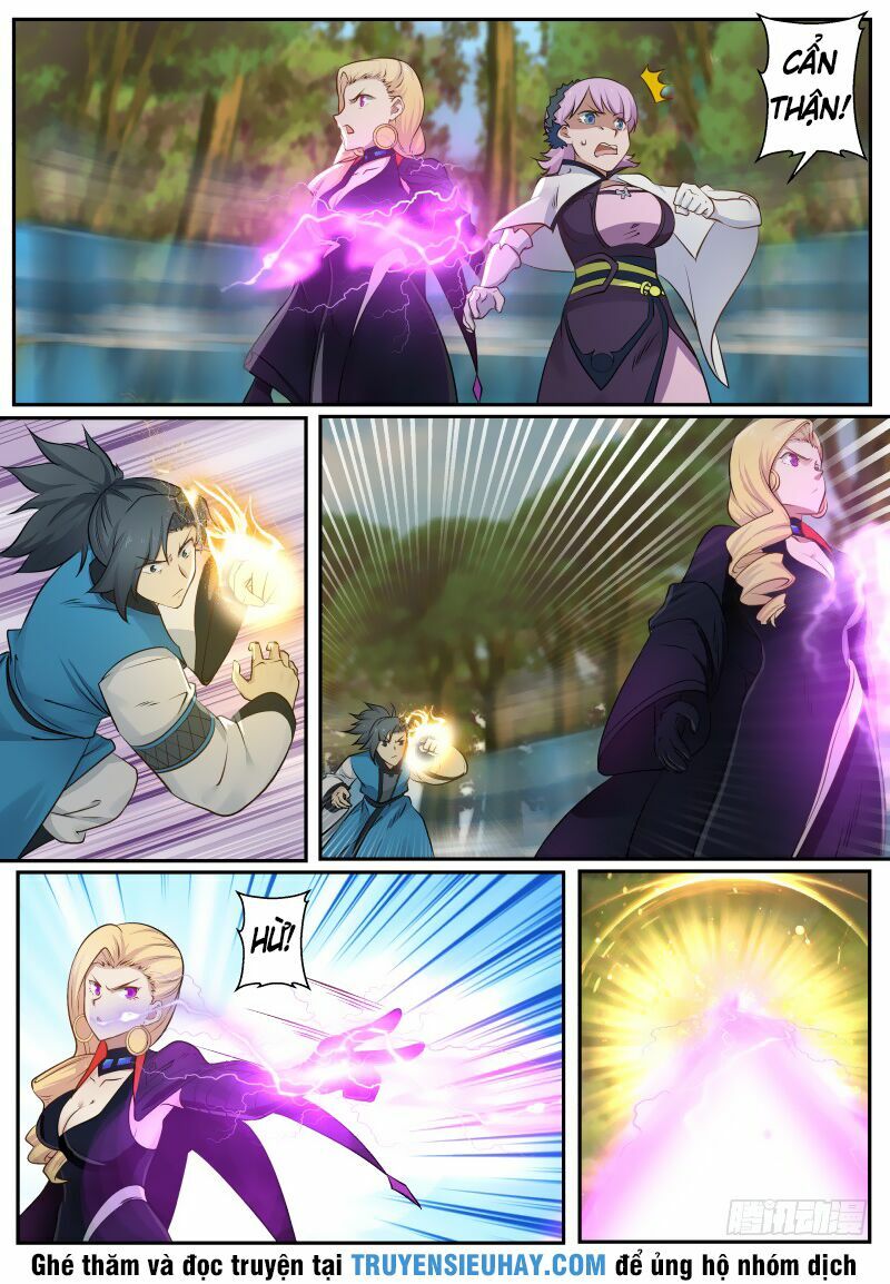 Võ Luyện Đỉnh Phong Chap 237 - Next Chap 238