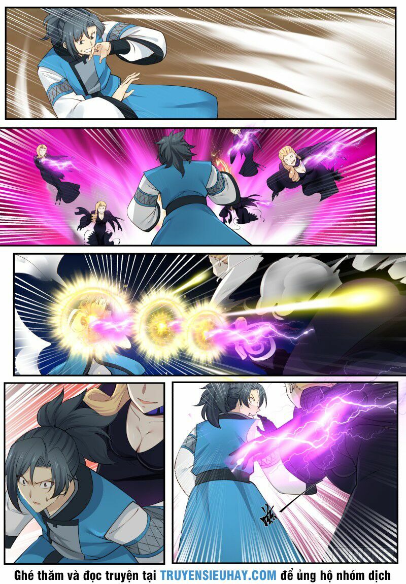 Võ Luyện Đỉnh Phong Chap 237 - Next Chap 238