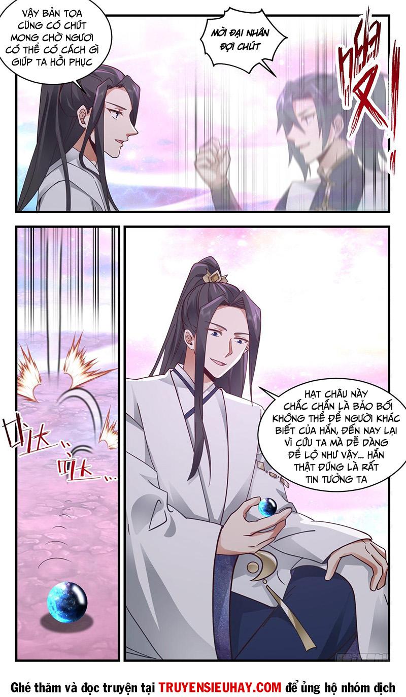 Võ Luyện Đỉnh Phong Chap 2405 - Next Chap 2406