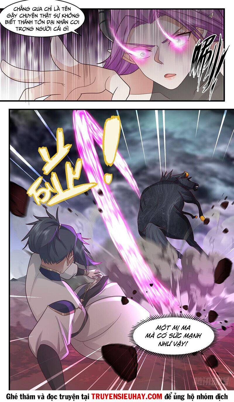 Võ Luyện Đỉnh Phong Chap 2418 - Next Chap 2419