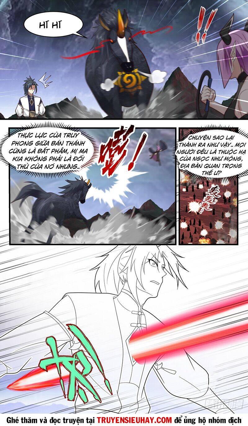 Võ Luyện Đỉnh Phong Chap 2418 - Next Chap 2419