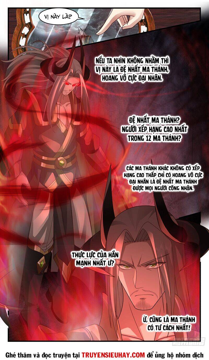 Võ Luyện Đỉnh Phong Chap 2422 - Next Chap 2423