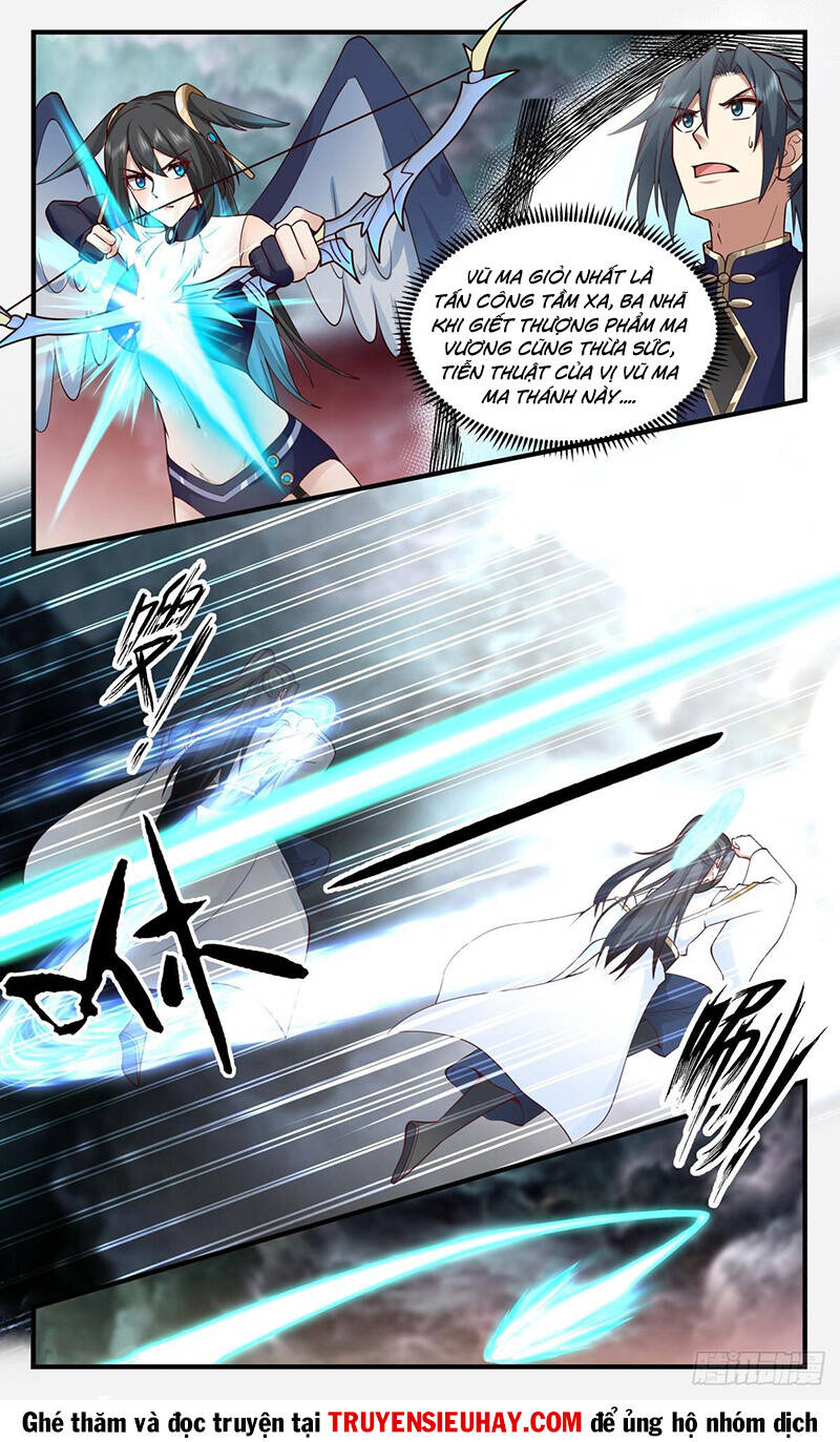 Võ Luyện Đỉnh Phong Chap 2423 - Next Chap 2424