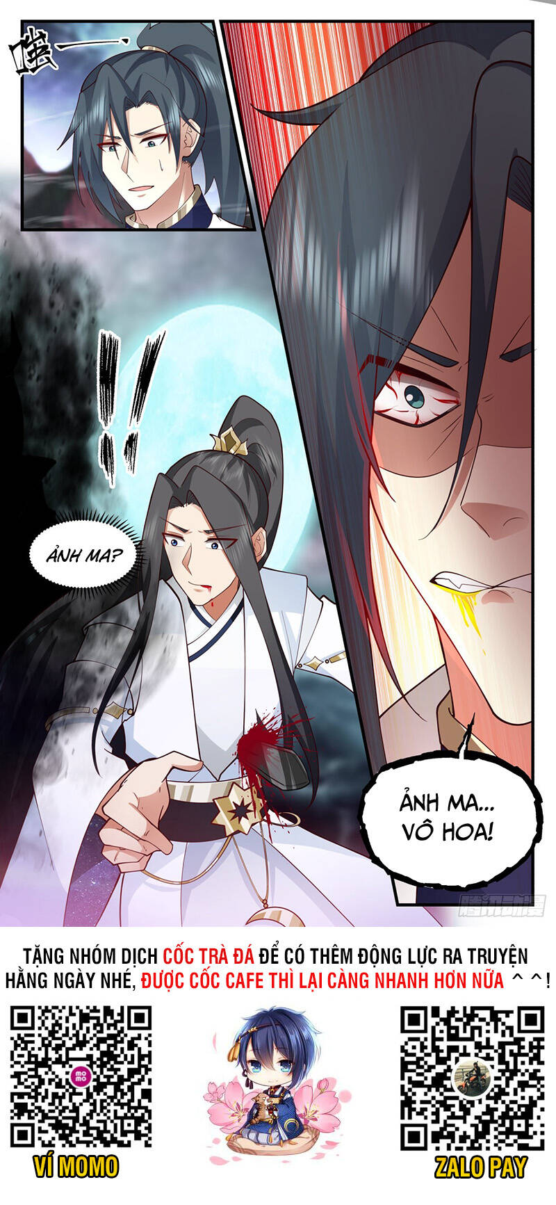 Võ Luyện Đỉnh Phong Chap 2423 - Next Chap 2424