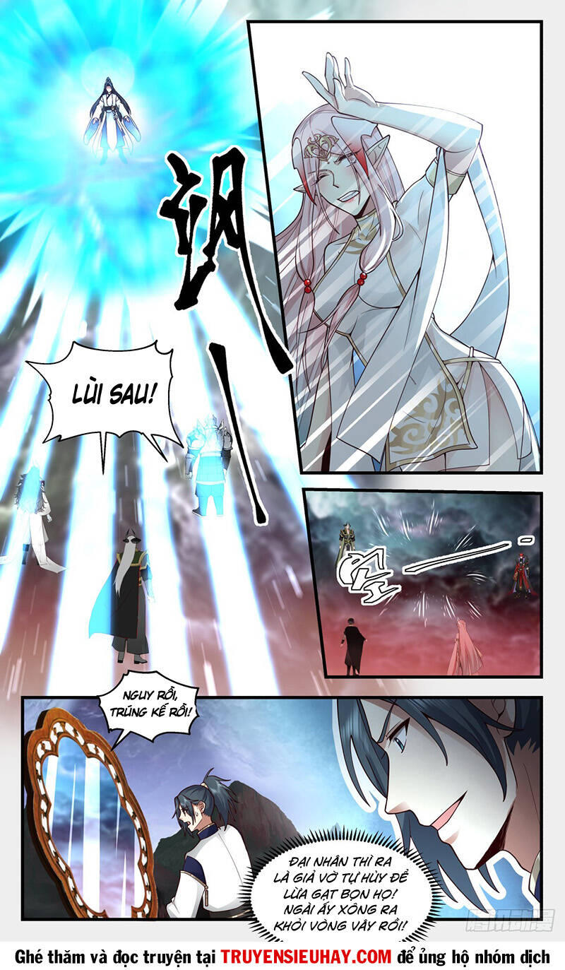 Võ Luyện Đỉnh Phong Chap 2423 - Next Chap 2424