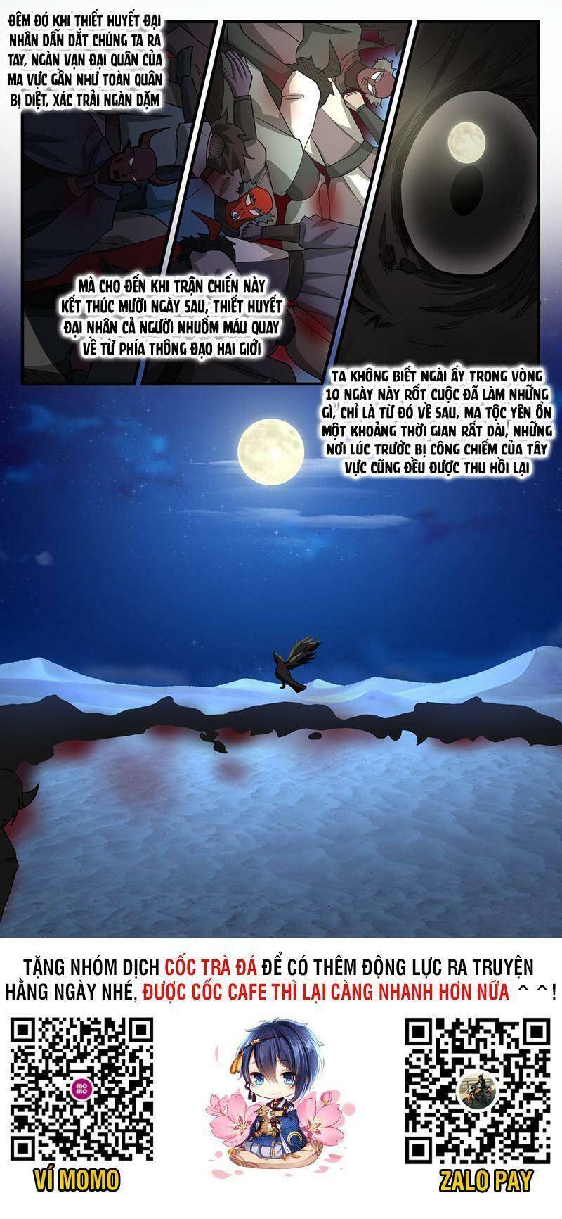 Võ Luyện Đỉnh Phong Chap 2428 - Next Chap 2429