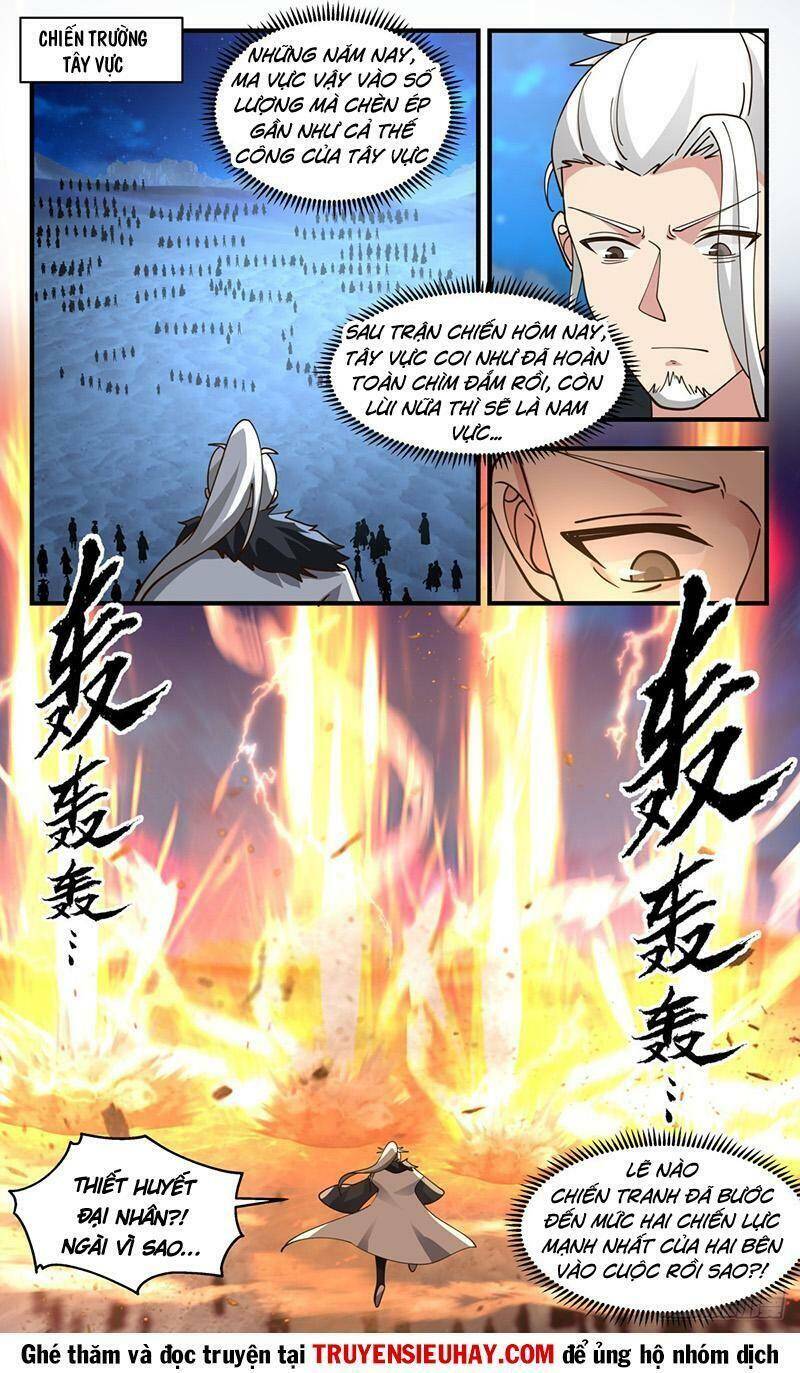Võ Luyện Đỉnh Phong Chap 2428 - Next Chap 2429