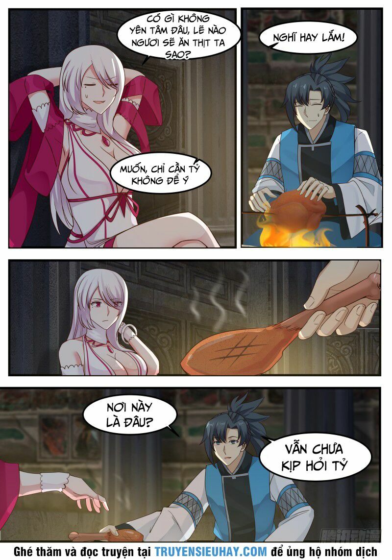 Võ Luyện Đỉnh Phong Chap 243 - Next Chap 244