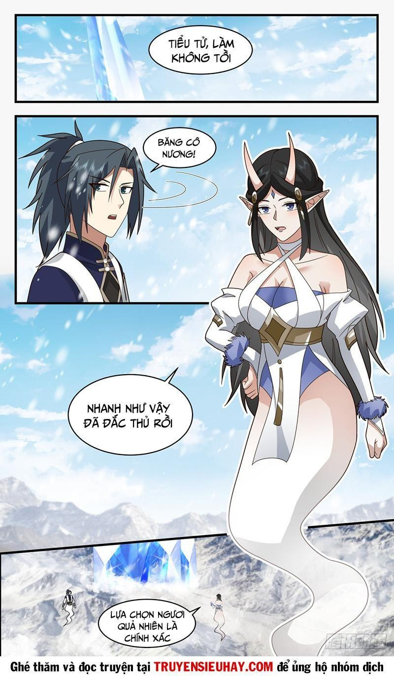 Võ Luyện Đỉnh Phong Chap 2436 - Next Chap 2437