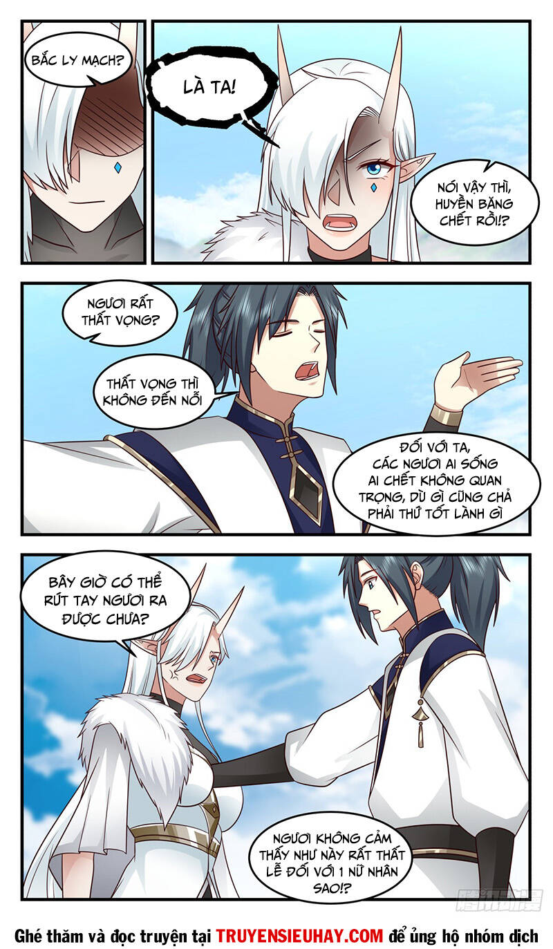 Võ Luyện Đỉnh Phong Chap 2438 - Next Chap 2439