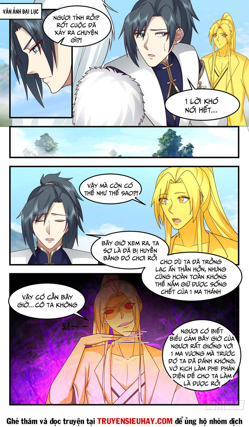 Võ Luyện Đỉnh Phong Chap 2438 - Next Chap 2439