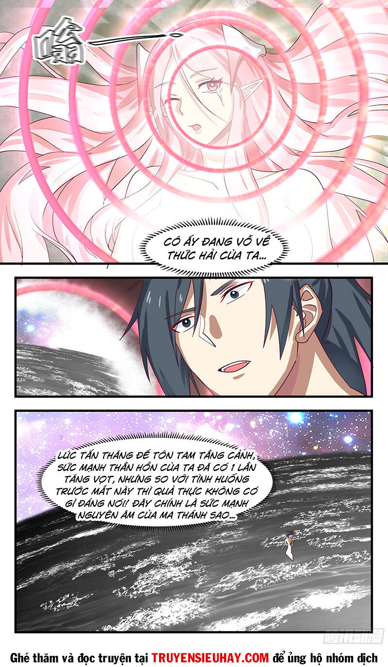 Võ Luyện Đỉnh Phong Chap 2440 - Next Chap 2441