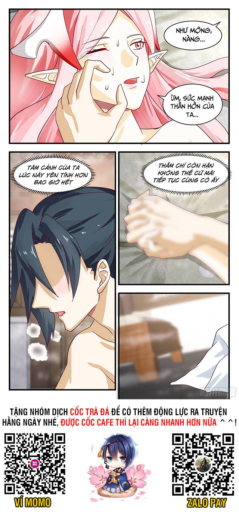 Võ Luyện Đỉnh Phong Chap 2440 - Next Chap 2441