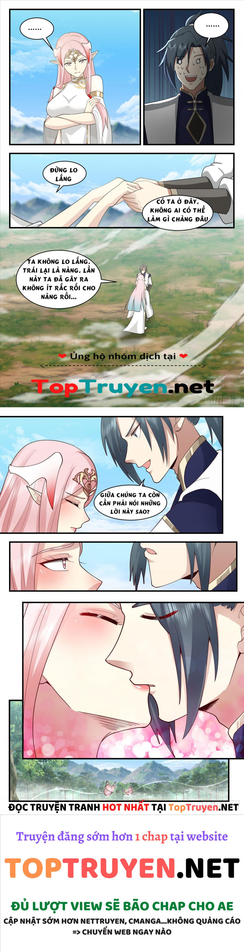 Võ Luyện Đỉnh Phong Chap 2440 - Next Chap 2441