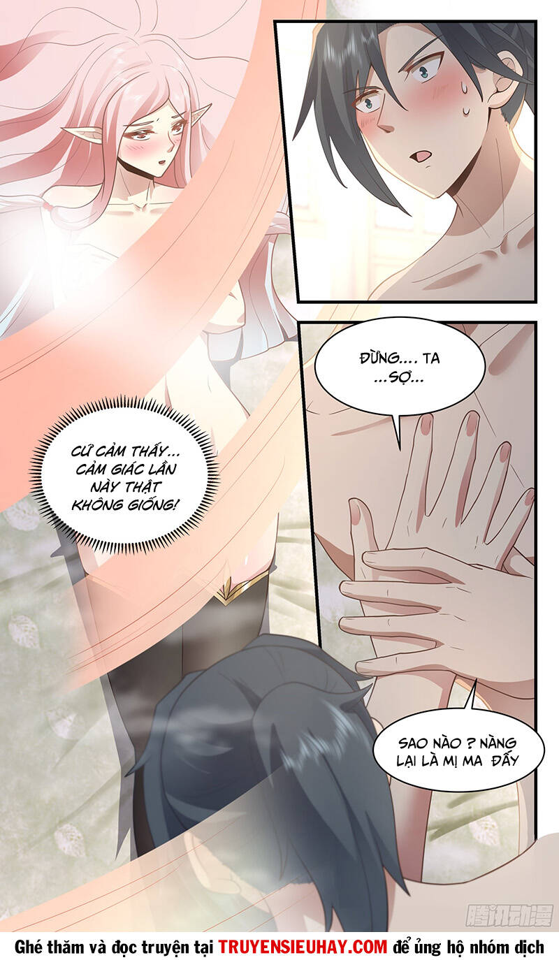 Võ Luyện Đỉnh Phong Chap 2440 - Next Chap 2441