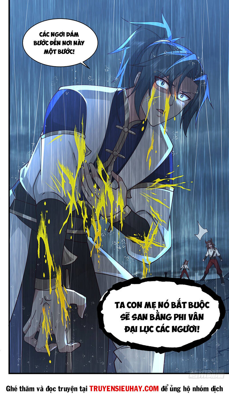 Võ Luyện Đỉnh Phong Chap 2445 - Next Chap 2446