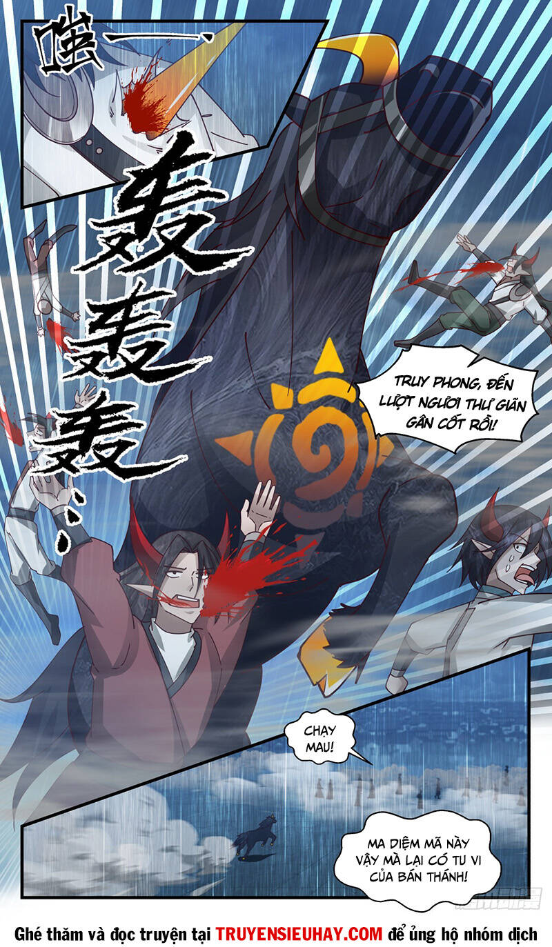 Võ Luyện Đỉnh Phong Chap 2445 - Next Chap 2446