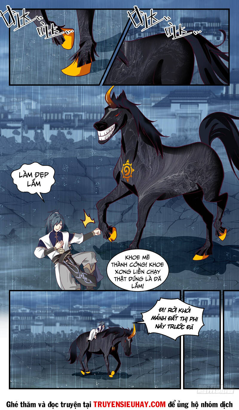 Võ Luyện Đỉnh Phong Chap 2445 - Next Chap 2446