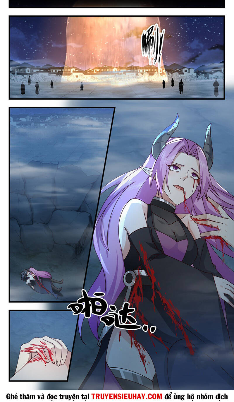 Võ Luyện Đỉnh Phong Chap 2445 - Next Chap 2446