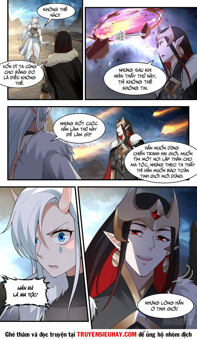 Võ Luyện Đỉnh Phong Chap 2450 - Next Chap 2451