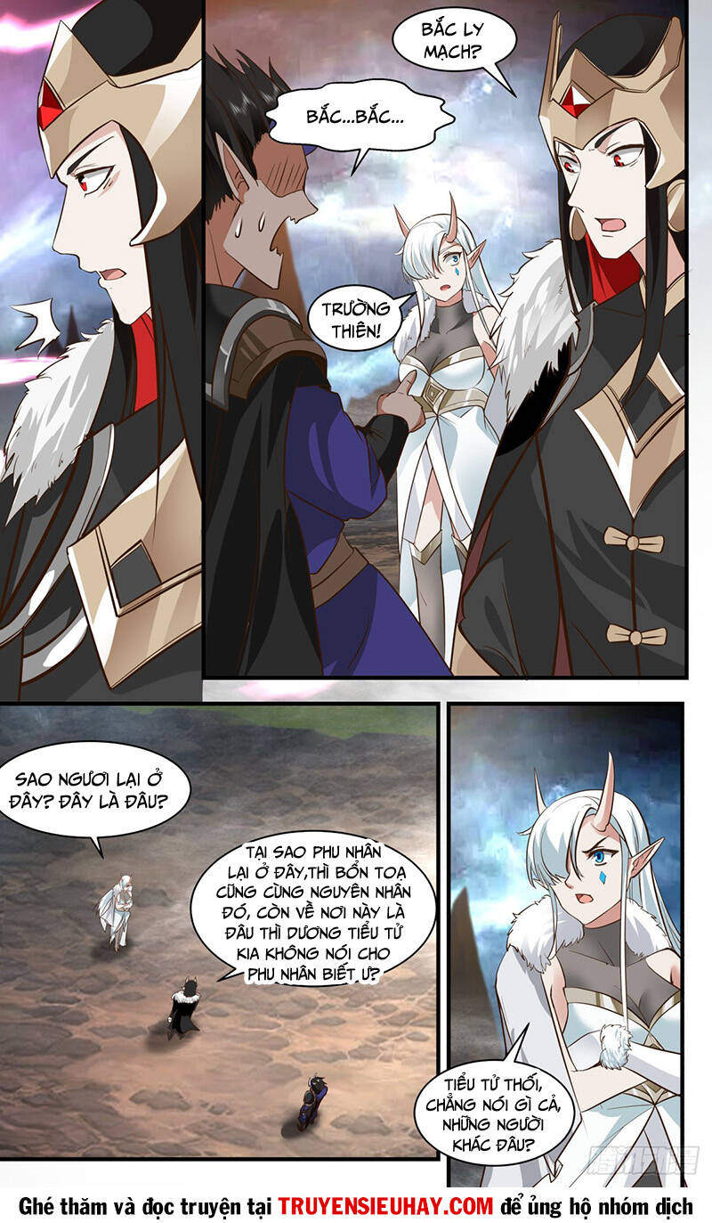 Võ Luyện Đỉnh Phong Chap 2450 - Next Chap 2451