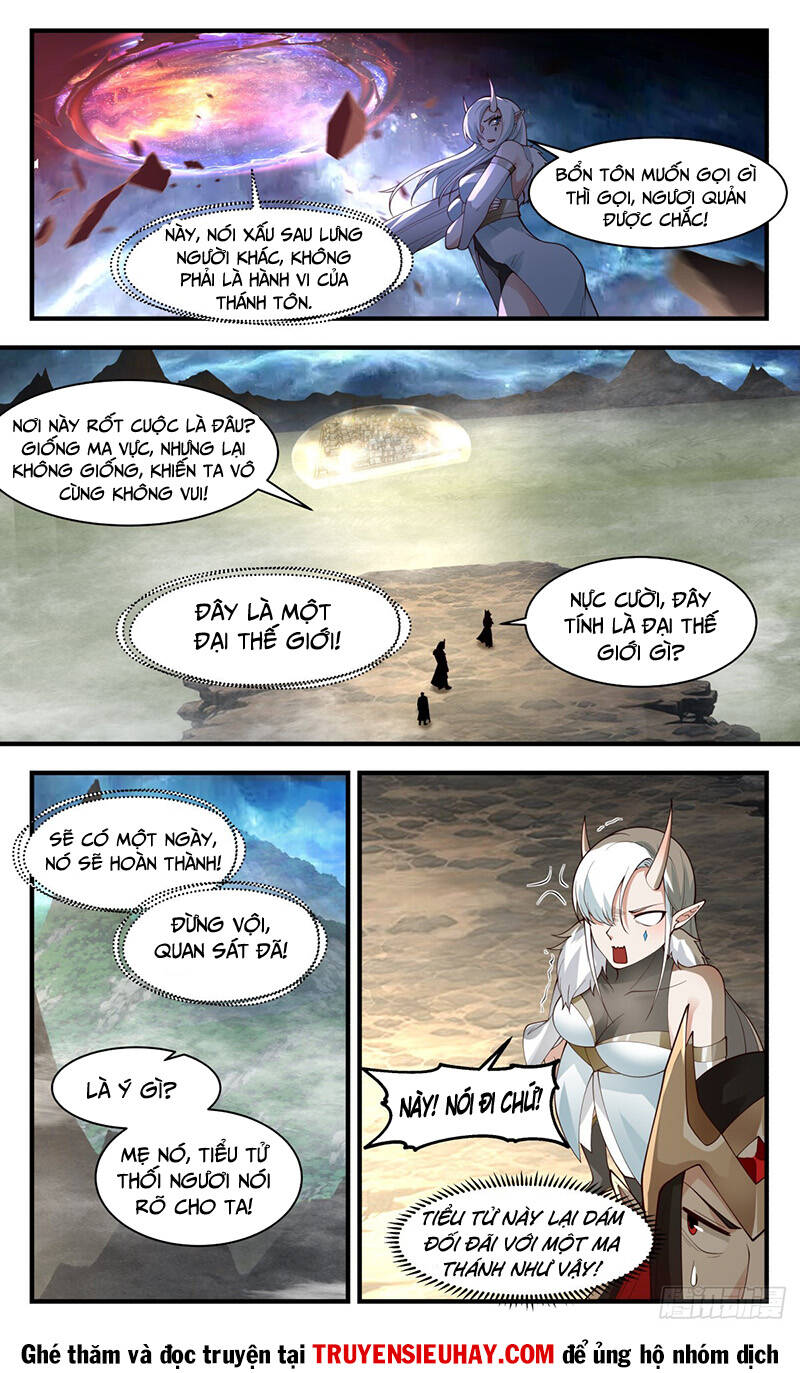 Võ Luyện Đỉnh Phong Chap 2450 - Next Chap 2451