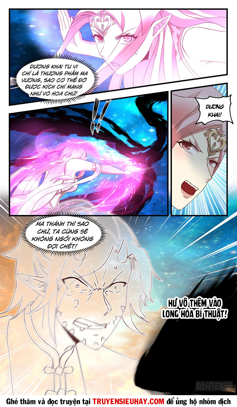 Võ Luyện Đỉnh Phong Chap 2458 - Next Chap 2459