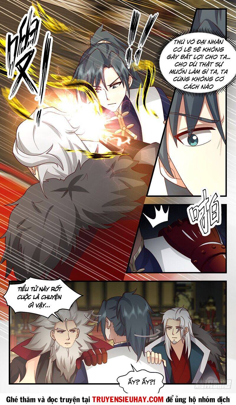 Võ Luyện Đỉnh Phong Chap 2465 - Next Chap 2466