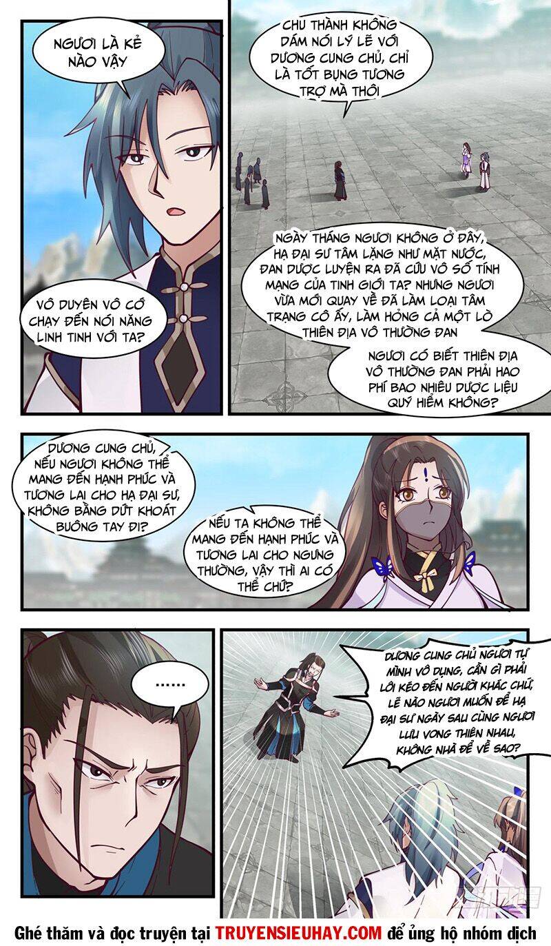 Võ Luyện Đỉnh Phong Chap 2468 - Next Chap 2469