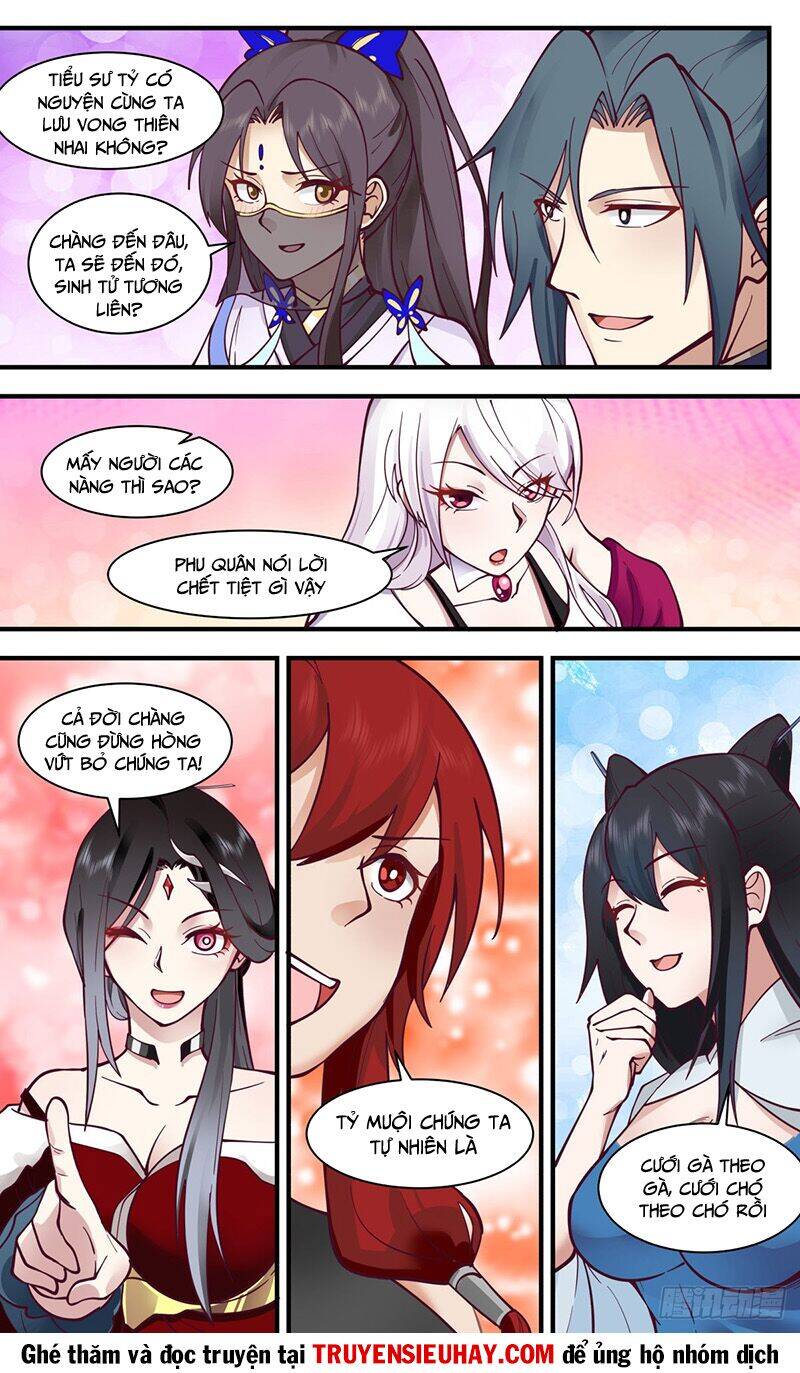 Võ Luyện Đỉnh Phong Chap 2468 - Next Chap 2469