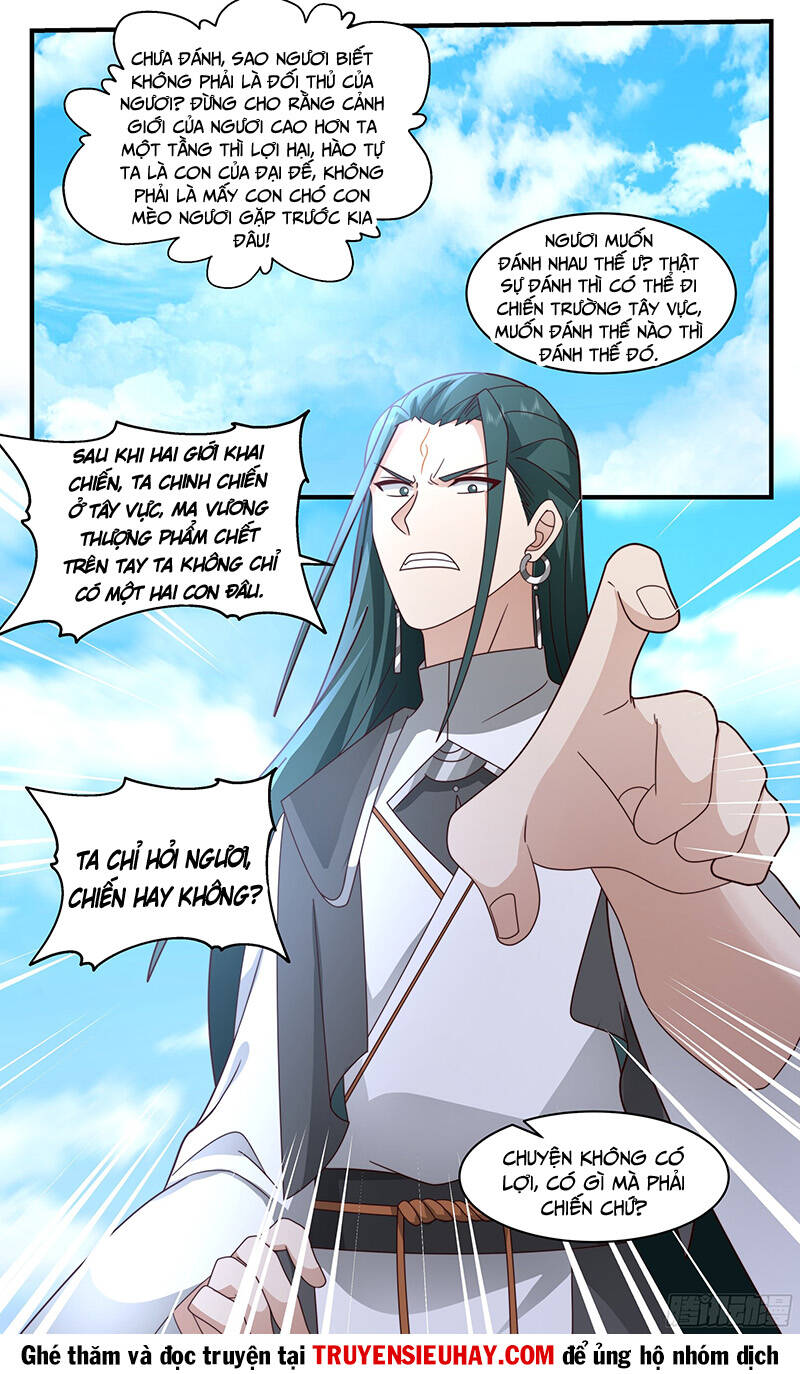 Võ Luyện Đỉnh Phong Chap 2470 - Next Chap 2471