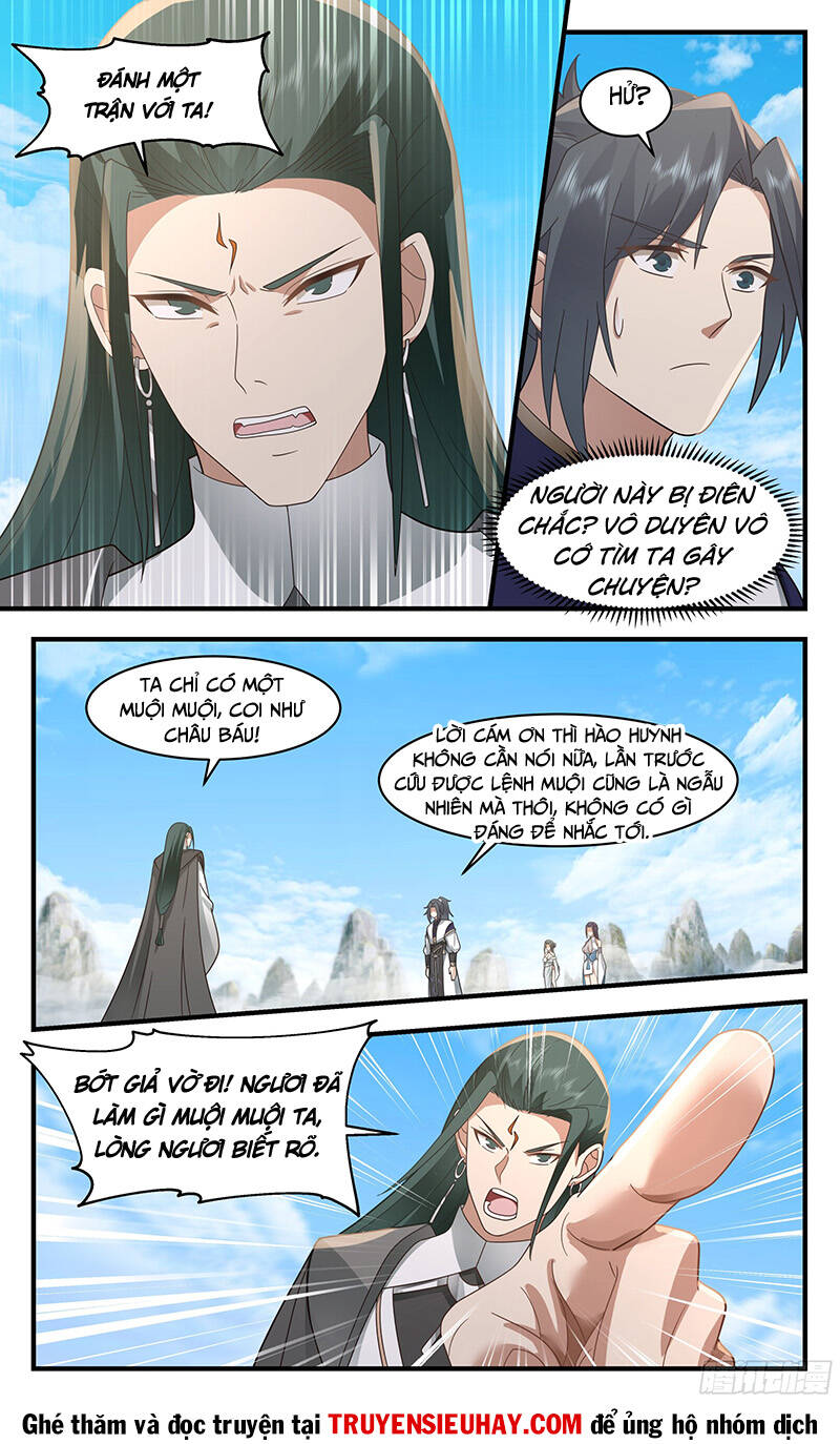 Võ Luyện Đỉnh Phong Chap 2470 - Next Chap 2471