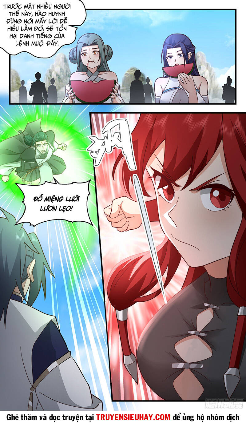 Võ Luyện Đỉnh Phong Chap 2470 - Next Chap 2471