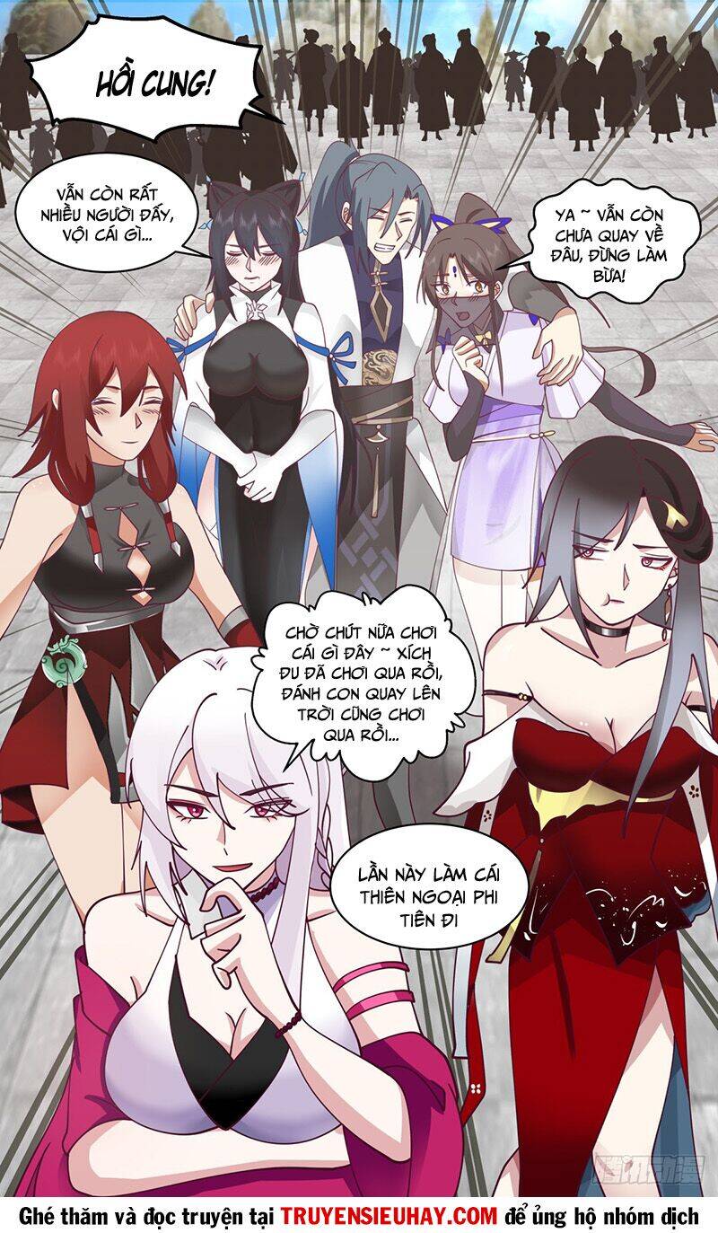 Võ Luyện Đỉnh Phong Chap 2471 - Next Chap 2472