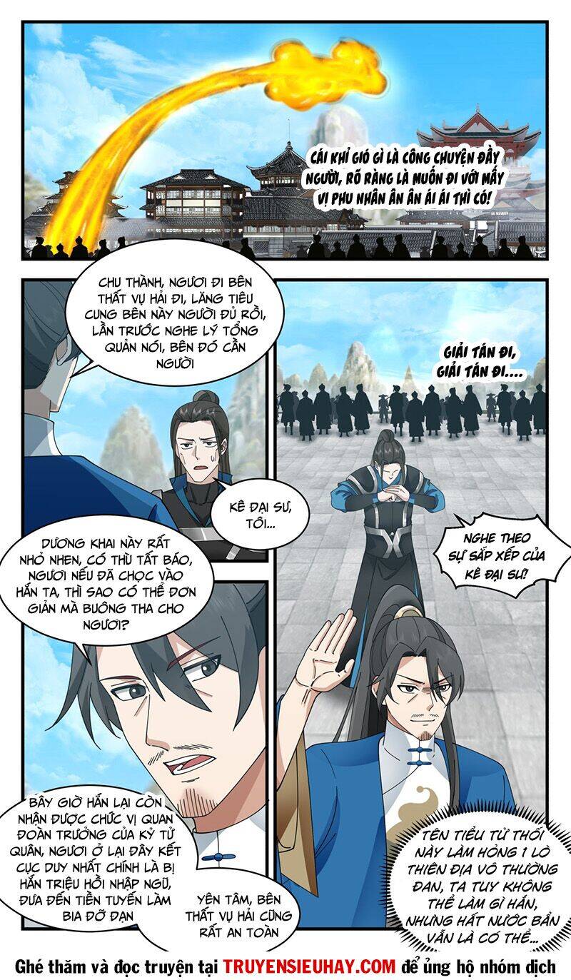 Võ Luyện Đỉnh Phong Chap 2471 - Next Chap 2472