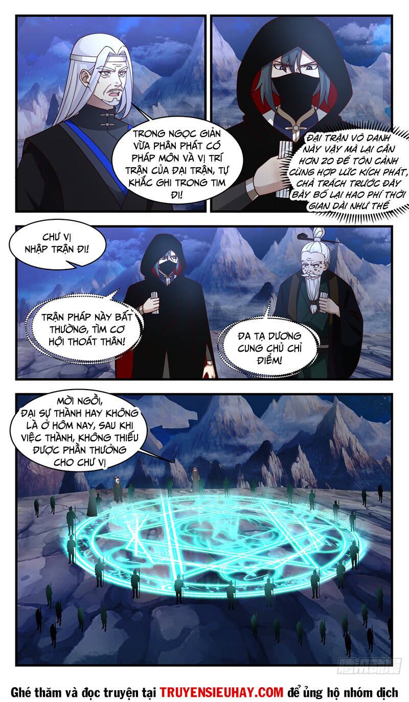 Võ Luyện Đỉnh Phong Chap 2479 - Next Chap 2480