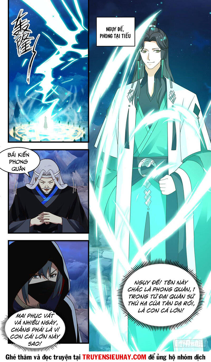 Võ Luyện Đỉnh Phong Chap 2479 - Next Chap 2480