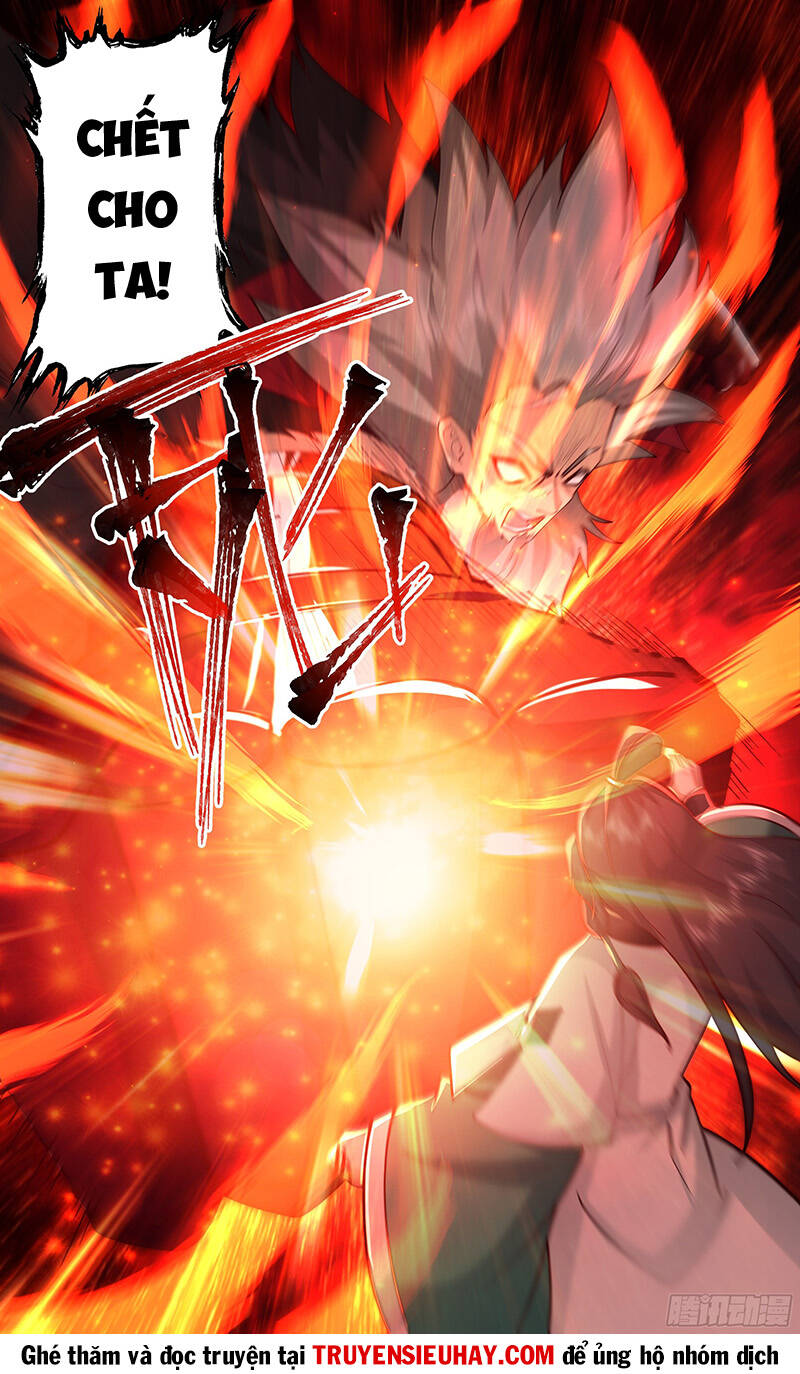 Võ Luyện Đỉnh Phong Chap 2482 - Next Chap 2483