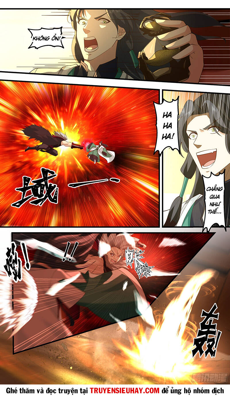 Võ Luyện Đỉnh Phong Chap 2482 - Next Chap 2483