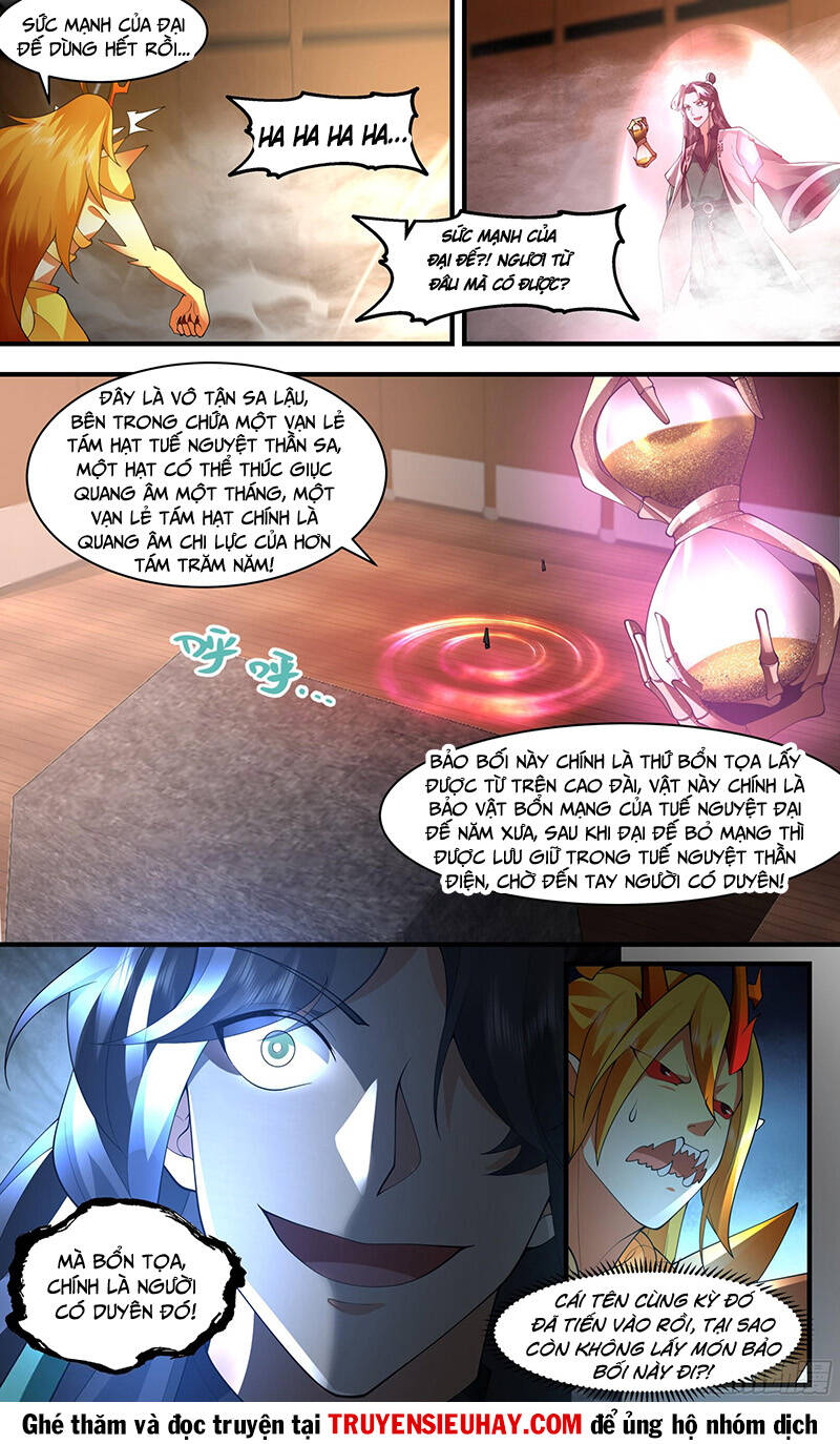 Võ Luyện Đỉnh Phong Chap 2482 - Next Chap 2483