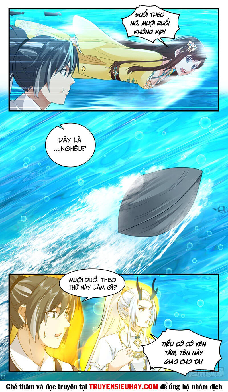 Võ Luyện Đỉnh Phong Chap 2488 - Next Chap 2489