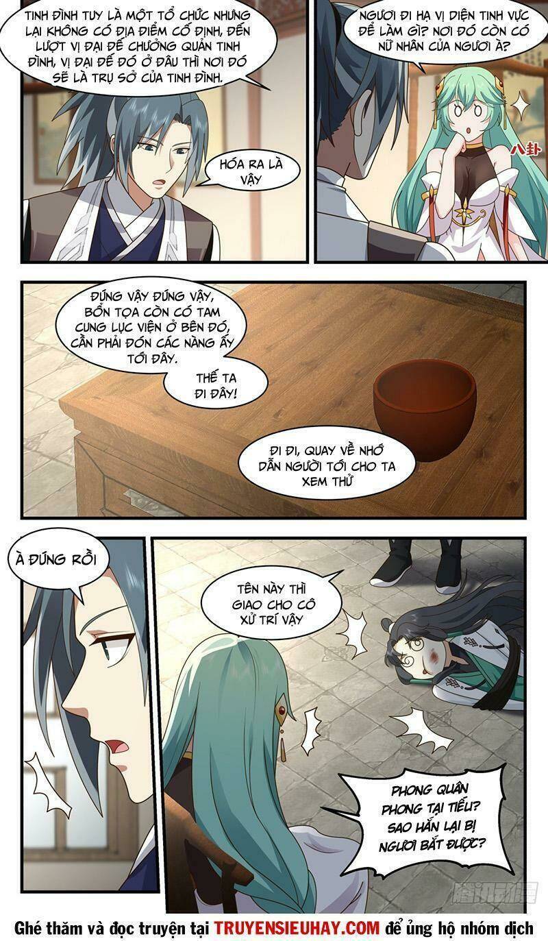 Võ Luyện Đỉnh Phong Chap 2491 - Next Chap 2492