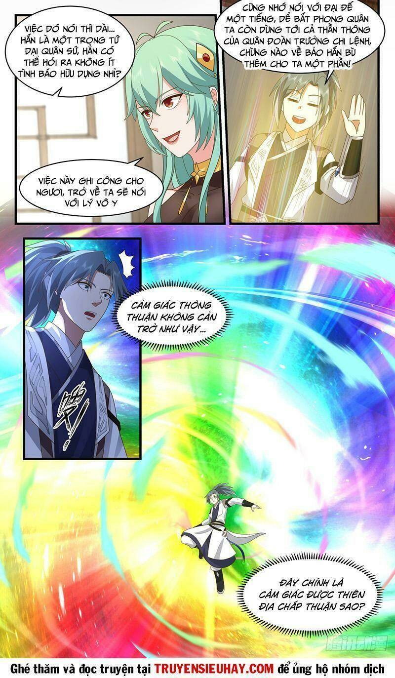 Võ Luyện Đỉnh Phong Chap 2491 - Next Chap 2492